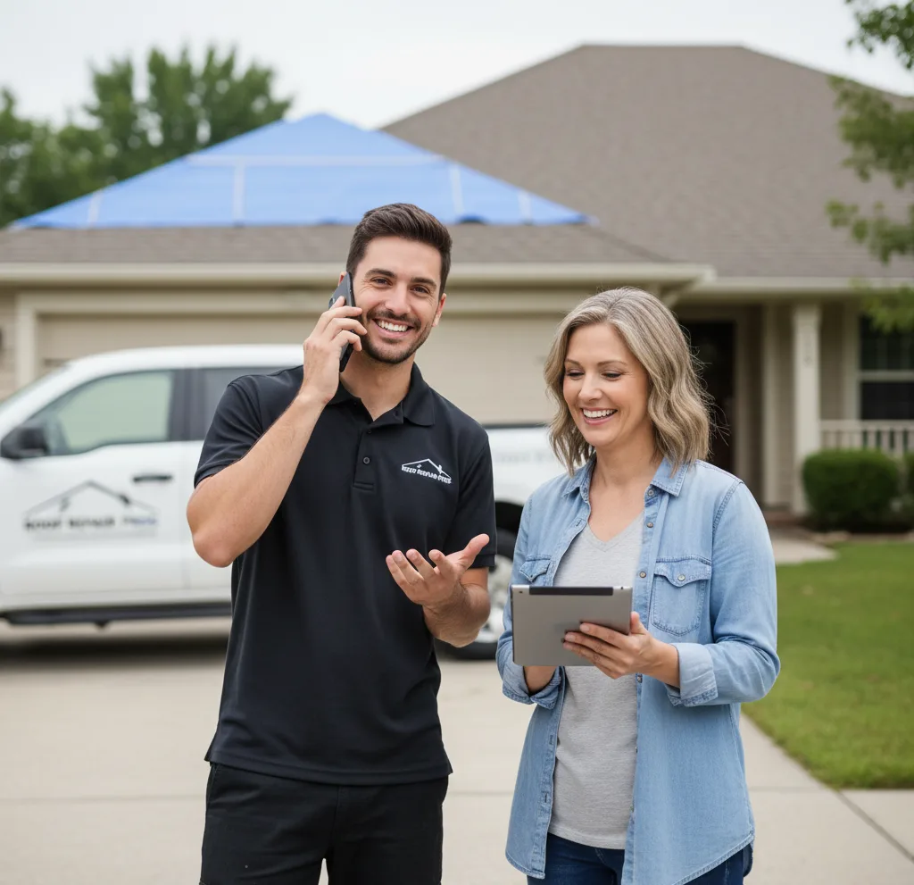 Modern Solutions Roof Repair customer support in Homeworth