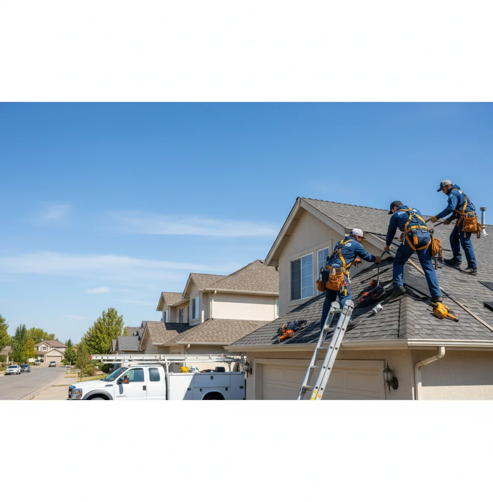 Roof Repair in Homeworth